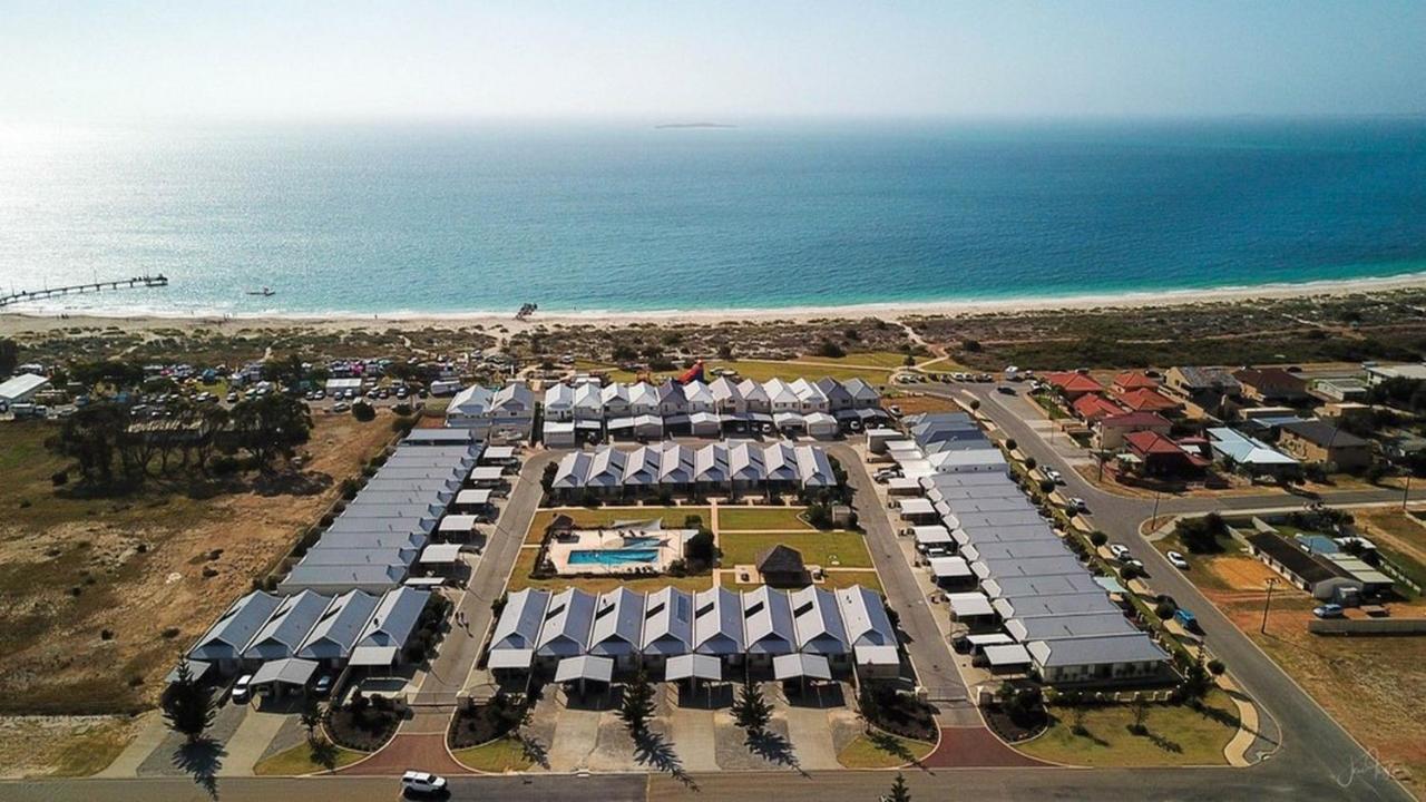 朱里恩湾Unit 39 Seafront Estate别墅 外观 照片